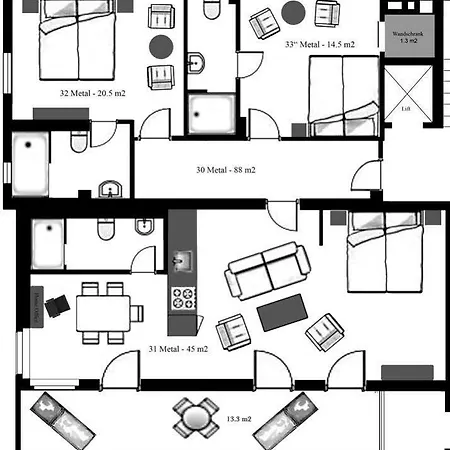 Home Hotel Arosa