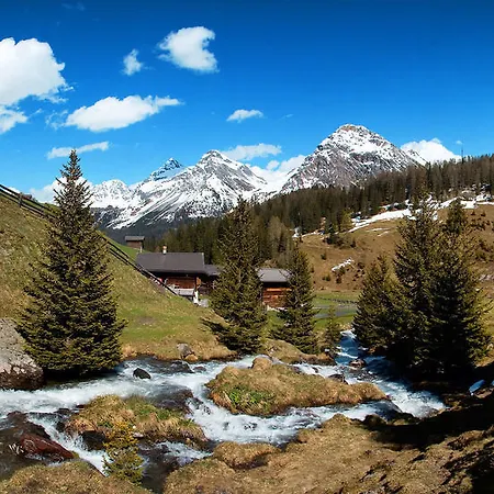 Home Hotel Arosa Hotel