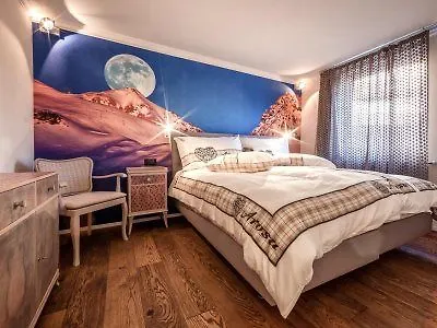 Home Hotel Arosa 3* Arosa