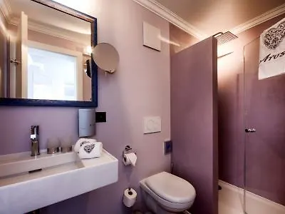 Home Hotel Arosa 3* Arosa