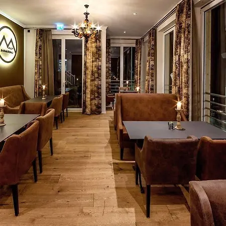 Home Hotel Arosa 3*