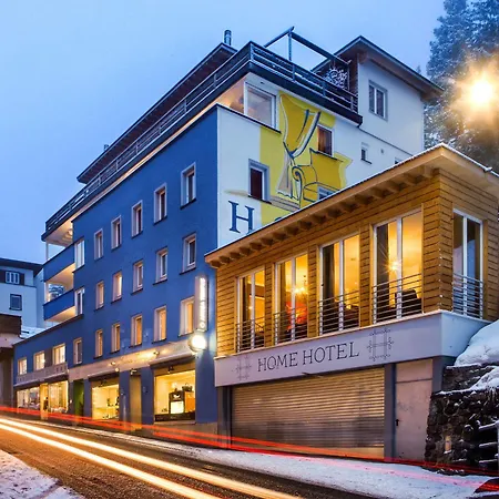 Hotel Home Hotel Arosa 3*