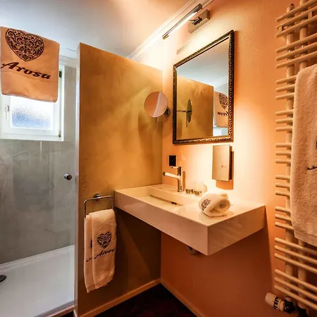 Home Hotel Arosa Hotel 3*