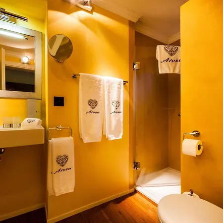 Home Hotel Arosa Hotel