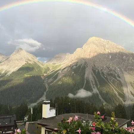 Home Hotel Arosa